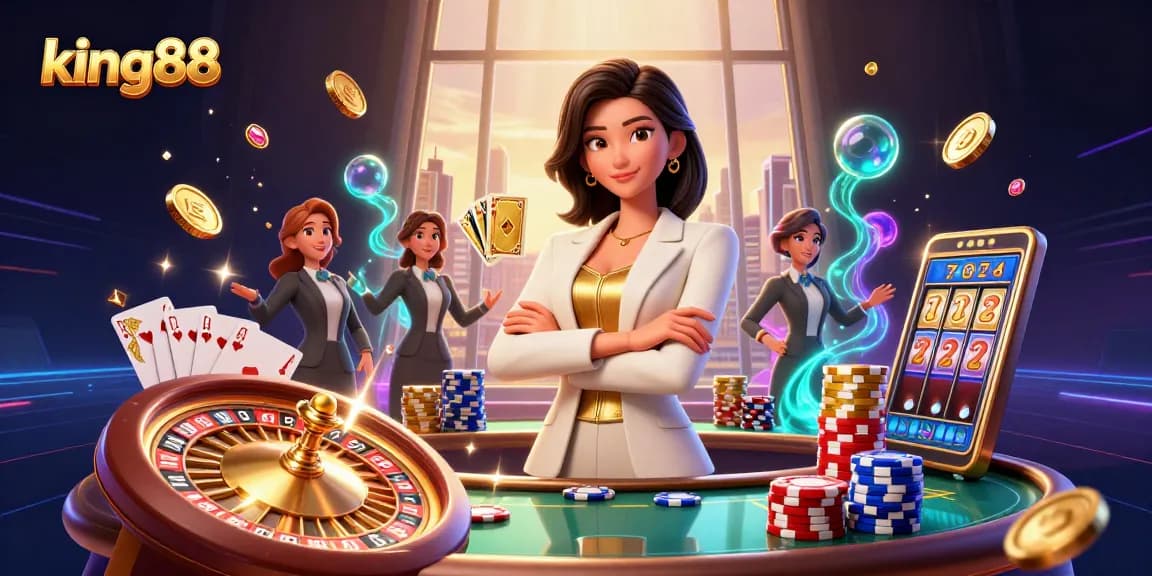 Strategic Insights for Winning Big at king88: Effective Gambling Tactics for 2026