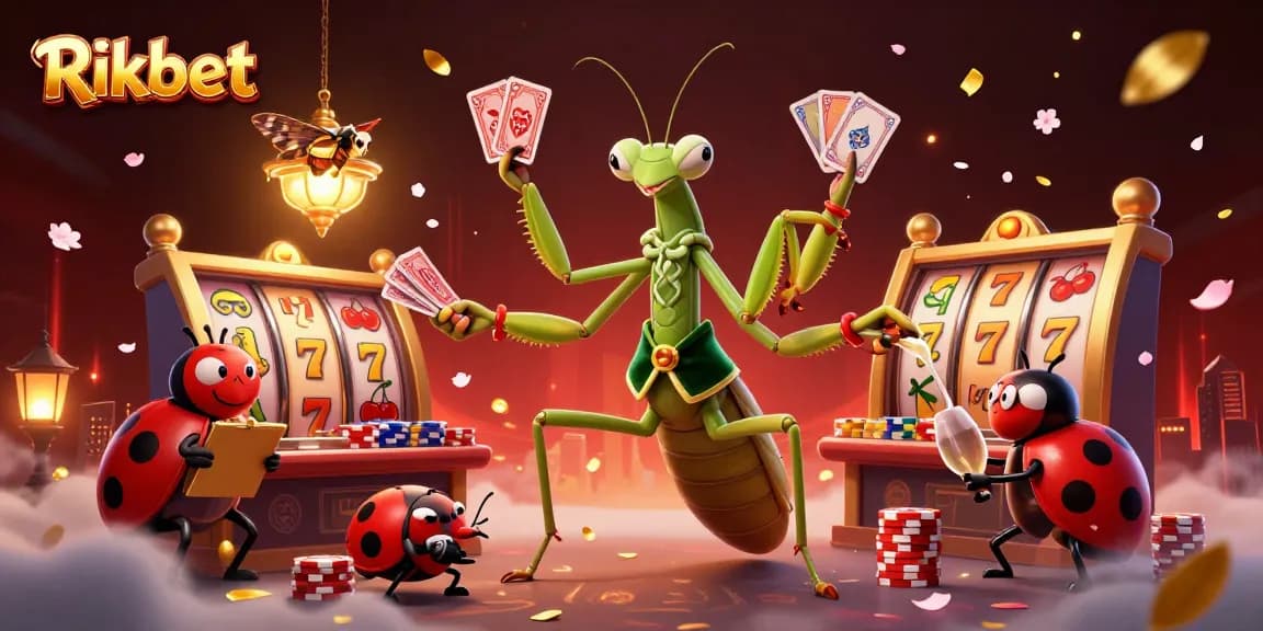 A Fresh Look at Rikbet in 2026: Winning Strategies for Gamblers