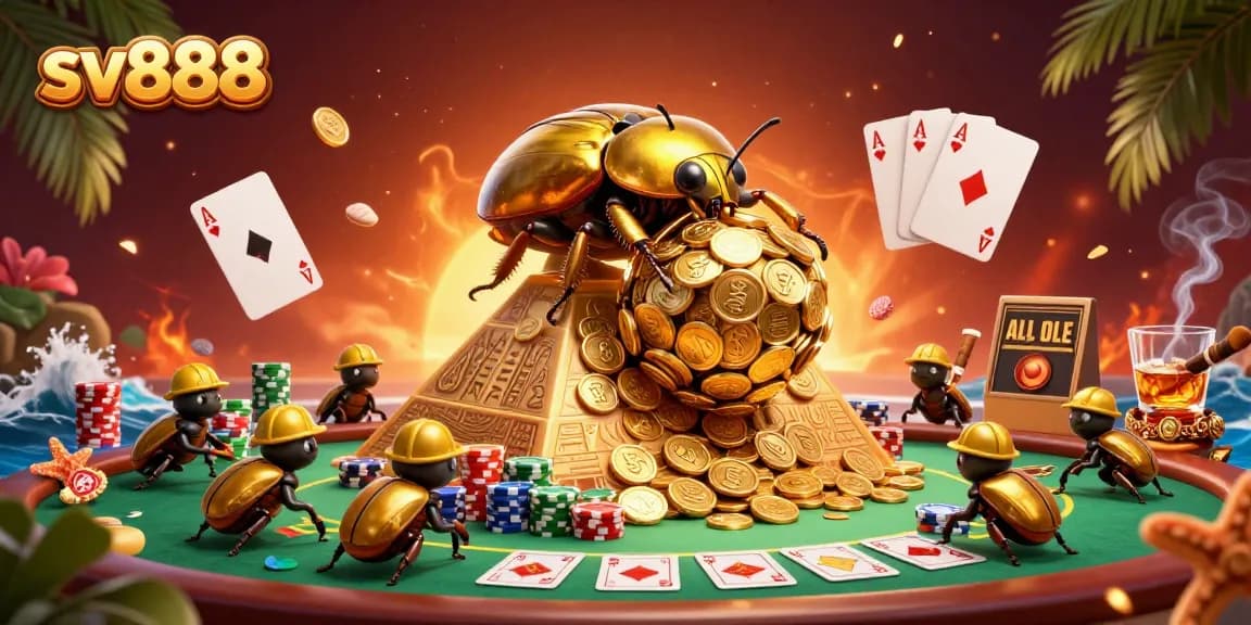 How sv888 Upgrades Your Online Casino Quality in 2026 for Winning Strategies
