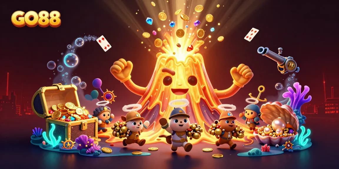 How to Master GO88 Casino Strategies for Winning Players in 2026