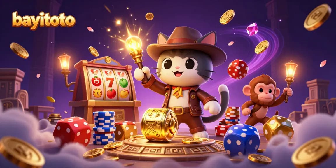 The Advanced bayitoto Playbook for Experienced Gamblers: Mastering Slot Strategies in 2026