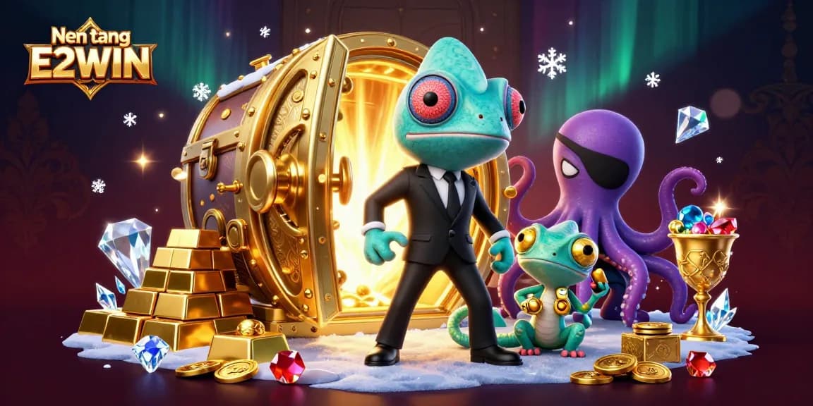 How to Spot Nen tang E2WIN Scams and Stay Protected in 2026