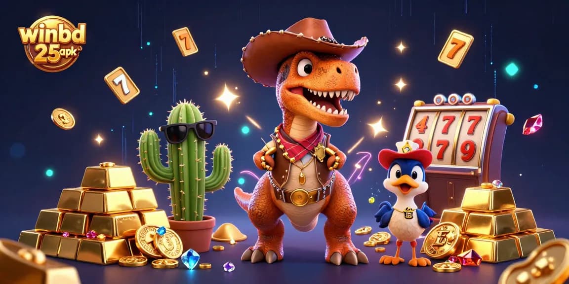 winbd 25 apk and the Freedom to Master Your Casino Experience for Greater Wins in 2026