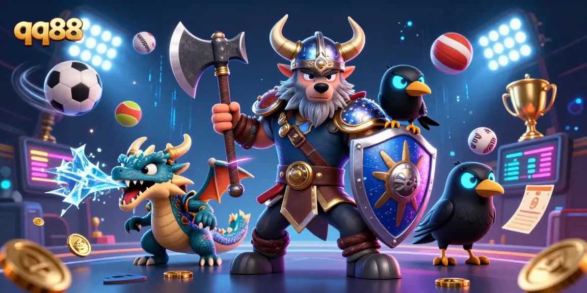 Why qq88 Is the Best Choice for Gamblers in 2026