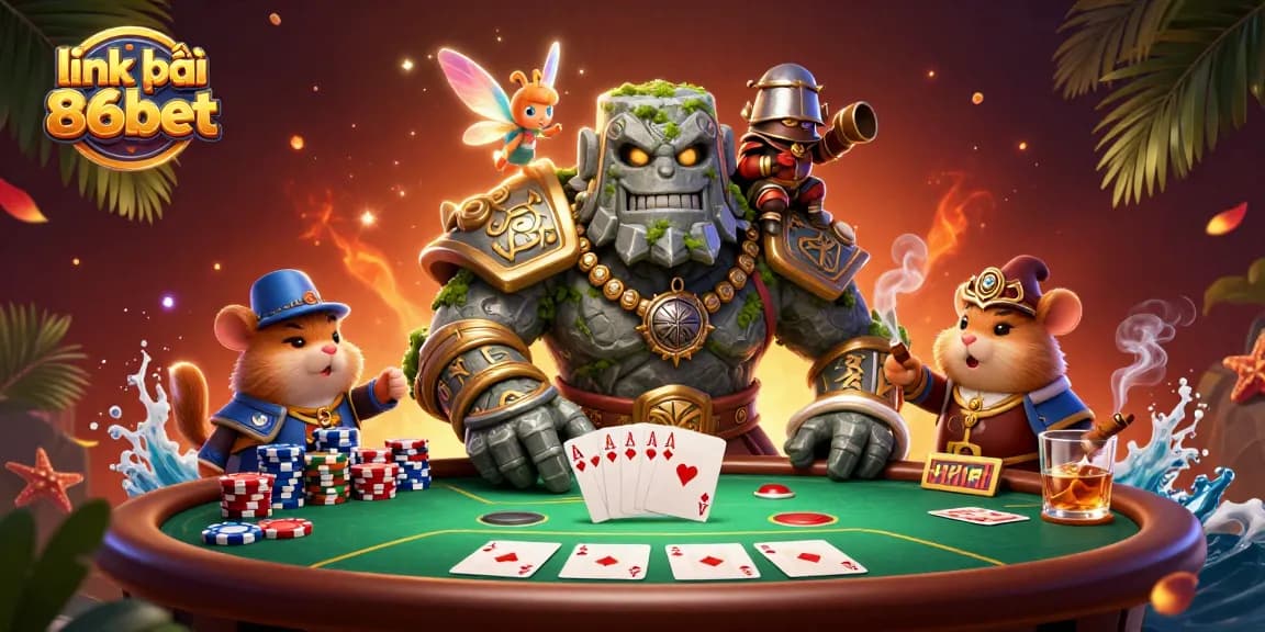 link vào 86bet Reality Check: Winning Strategies for Gamblers in 2026