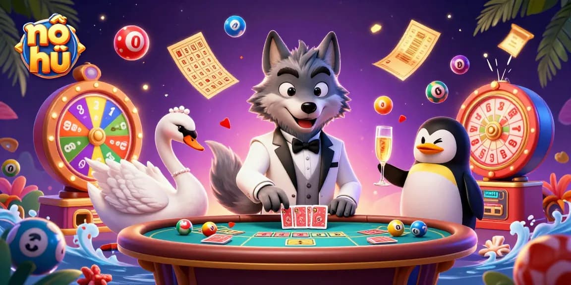 Winning Strategies for nổ hũ: Mastering Slot Techniques in 2026