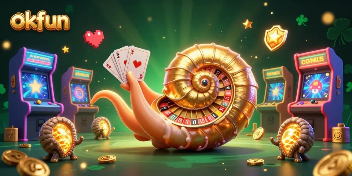 The 4 Stages of okfun Casino Mastery in 2026: Proven Winning Strategies for Gamblers