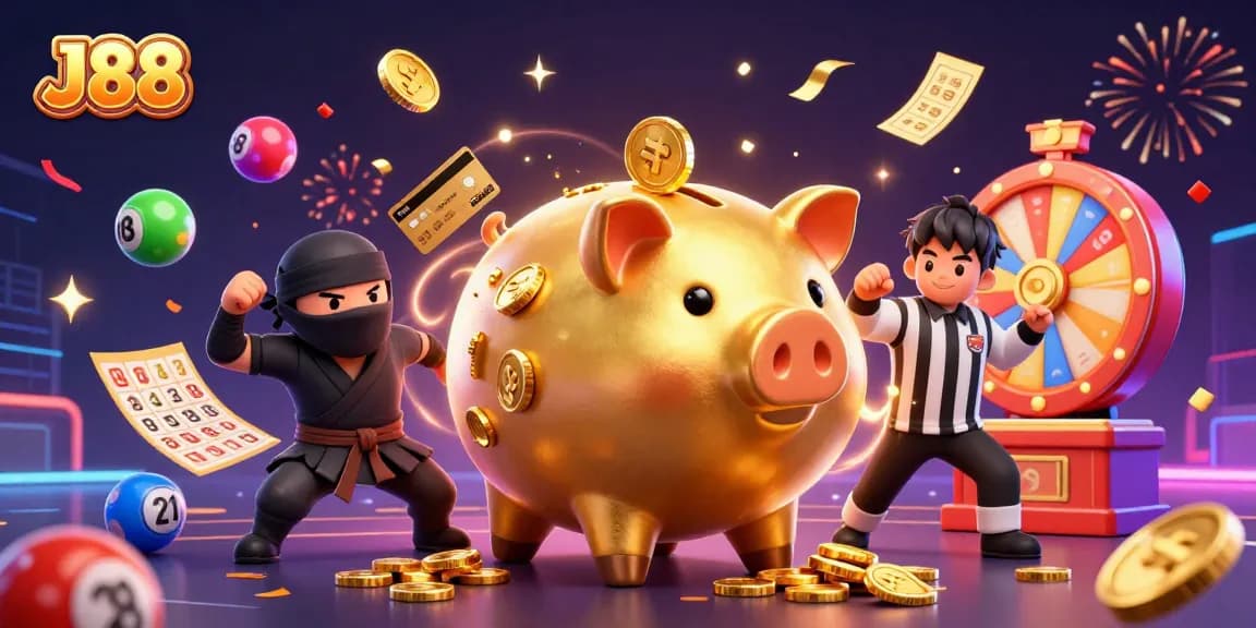 How to Switch to J88 Without Missing a Beat: Winning Strategies for Gamblers in 2026