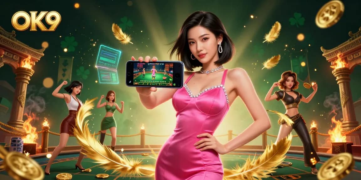 9 OK9 Hacks for Professional Gamblers That Work in 2026