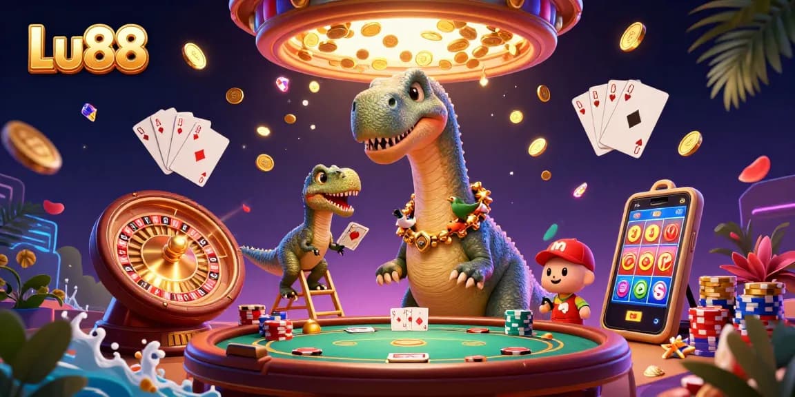 Consistent Lu88 Casino Results: The Strategy Behind Winning Games for Bettors in 2026