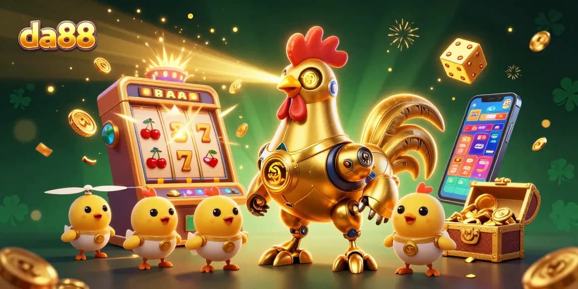 da88 as Your Competitive Advantage in 2026: Strategic Gambling Insights for Players
