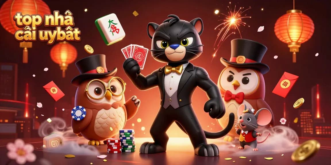 How to Set Up Top Nhà Cái Uy Tín Step by Step for Winning Strategies in 2026