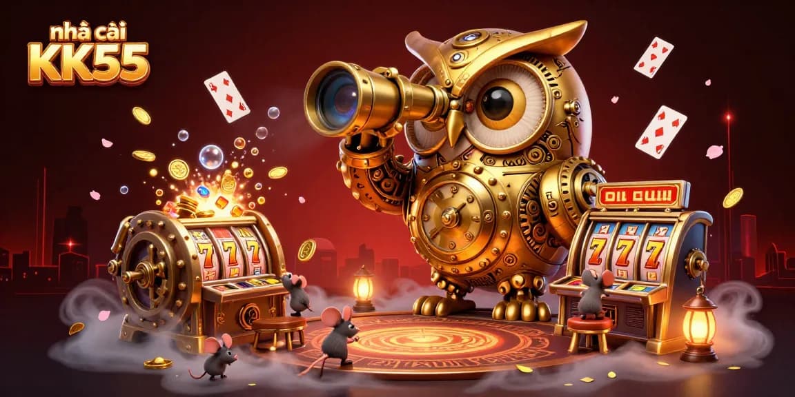 Everything About nhà cái KK55: The A-to-Z Breakdown for Gamblers in 2026