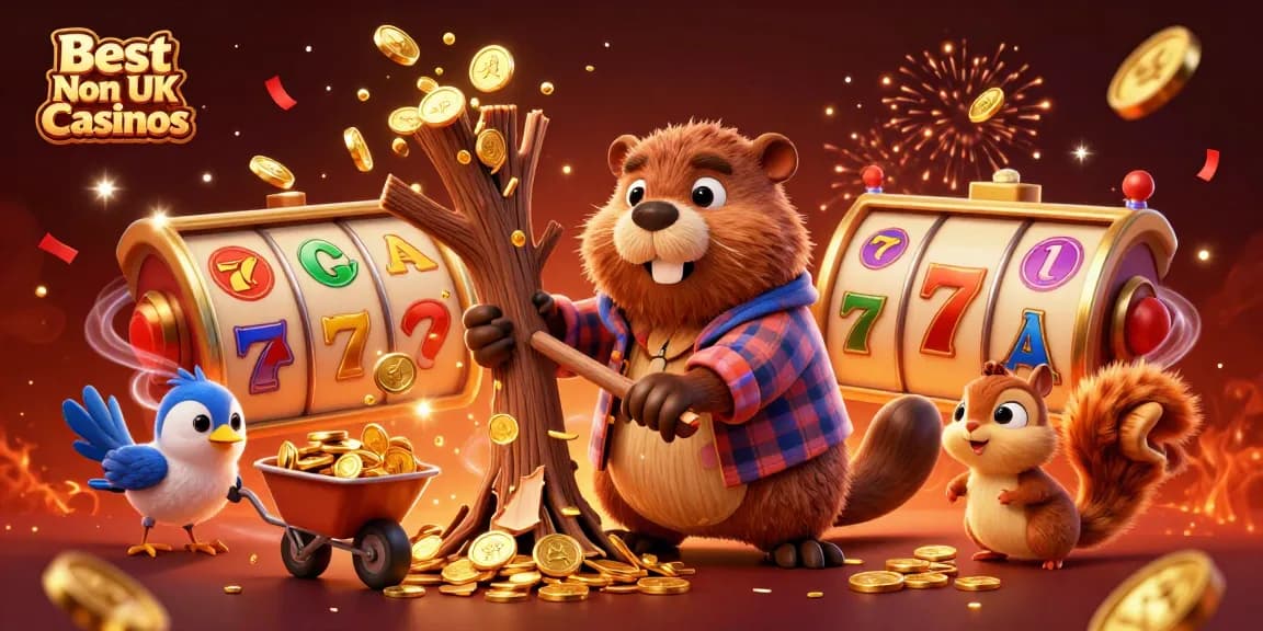 A Best Non UK Casinos Snapshot: Quick 2026 Status Update for Gamblers Seeking Greater Odds