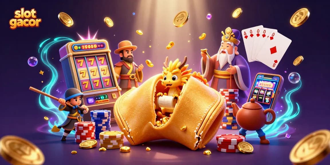 Why Most People Get Slot Gacor Wrong (And How to Fix It for Better Odds in 2026)