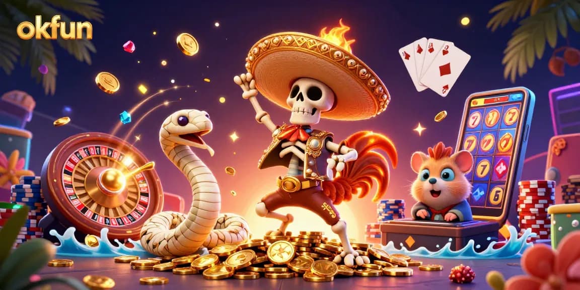 okfun Feature-by-Feature: What Sets Each Gambling Product Apart for Players’ Winning Strategies in 2026