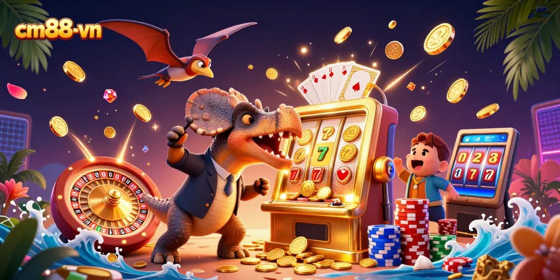 cm88-vn: Slot Games Side by Side: Comparing Winning Strategies for Gamblers in 2026