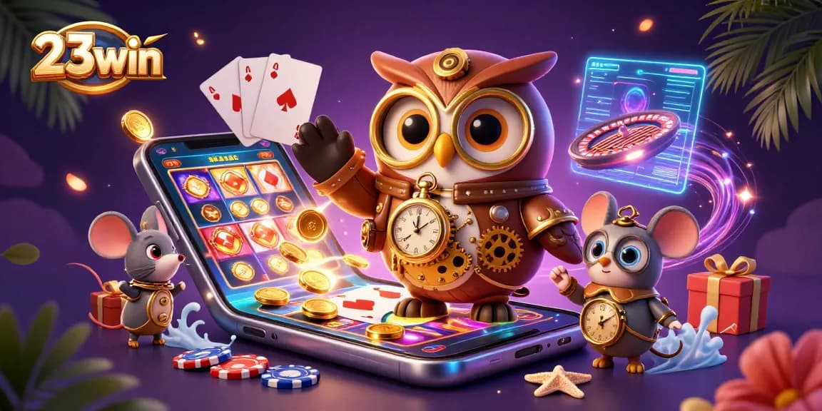 23win Myths Debunked: What's True and What's Not About Slot Games Strategies in 2026