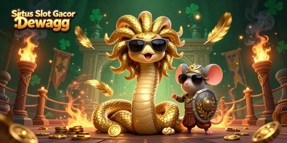 Situs Slot Gacor Dewagg Deep Dive: Essential Strategies for Winning Gamblers in 2026