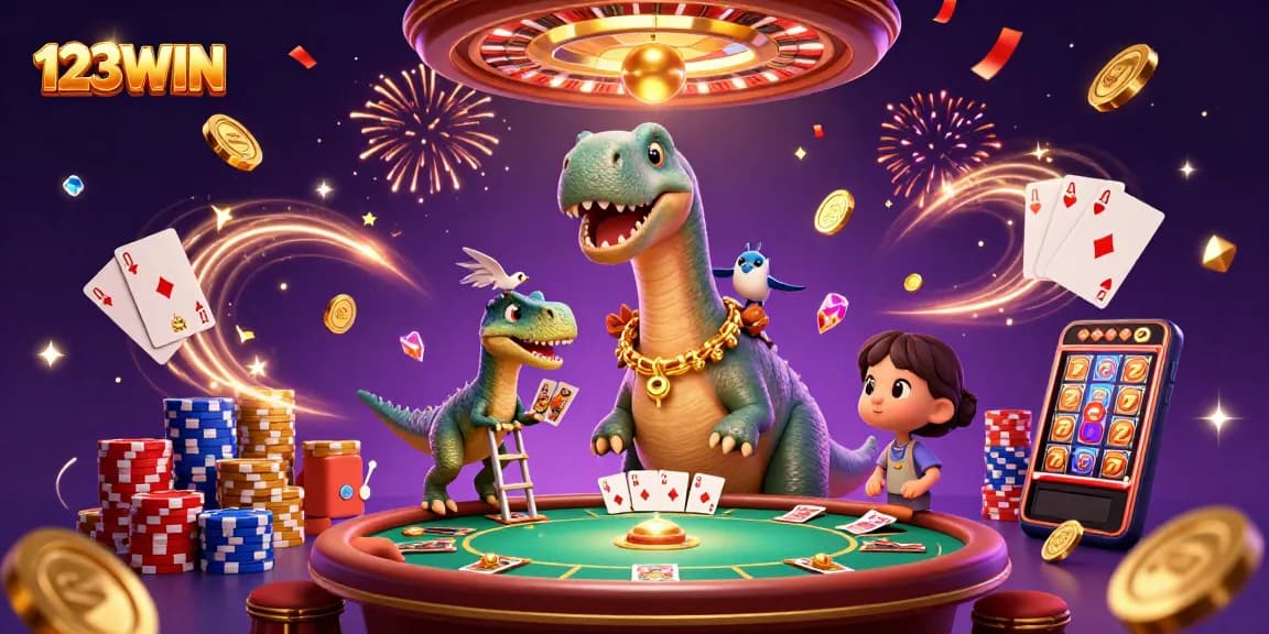 How to Start with 123WIN: A Complete Guide for Gamblers to Maximize Winning Strategies in 2026