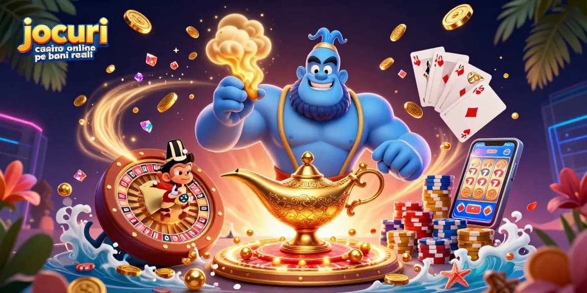 12 Fapte Esențiale despre jocuri casino online pe bani reali pe care fiecare jucător ar trebui să le cunoască în 2026