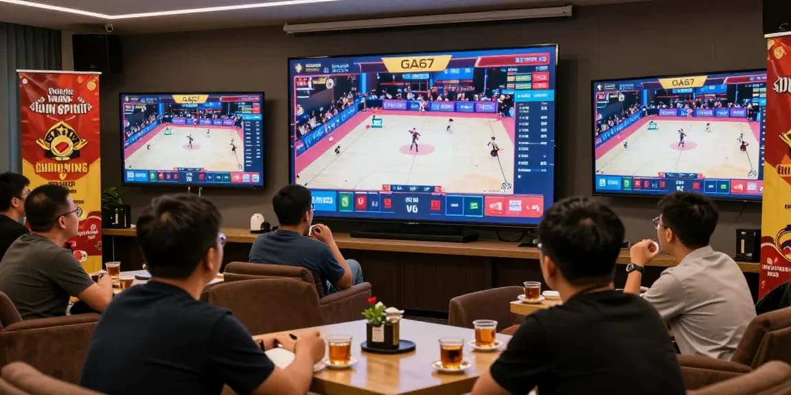 Tại sao Nền tảng GA67 Lại Tốt Hơn Các Nhà Cái Khác Cho Cộng Đồng Kê Sư Năm 2026