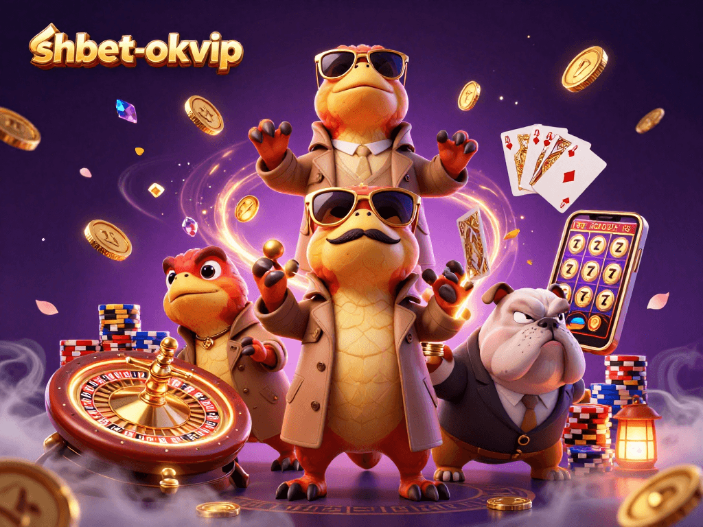 Should You Try shbet-okvip? Here's What Experts Say About Winning Strategies in 2026