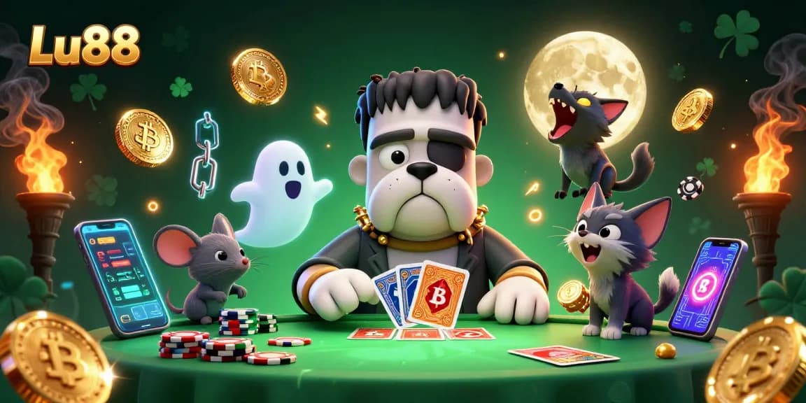 Don't Use Lu88 Until You Read This: A Gambler's Guide to Winning Strategies in 2026
