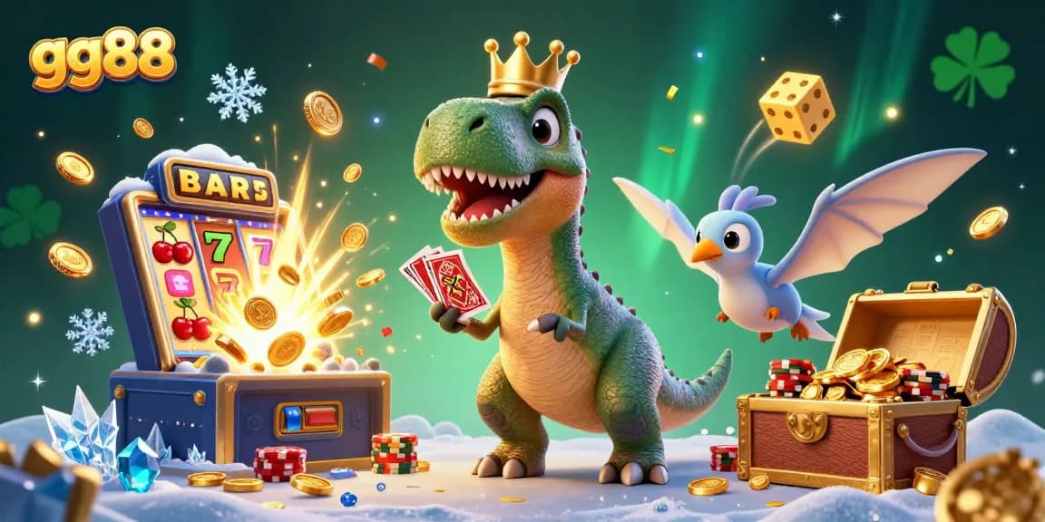 Future-Proofing Your Casino Experience with gg88 for Winning Strategies