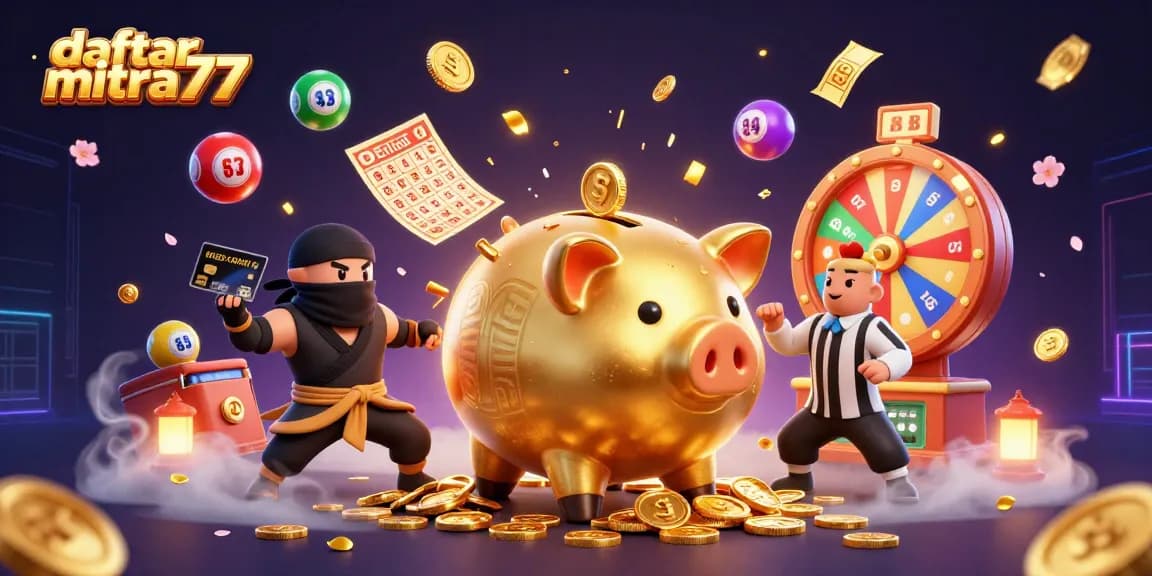 Apa yang Berubah Tentang Daftar Mitra77 di 2026? Strategi Menang Untuk Pemain Slot Gacor