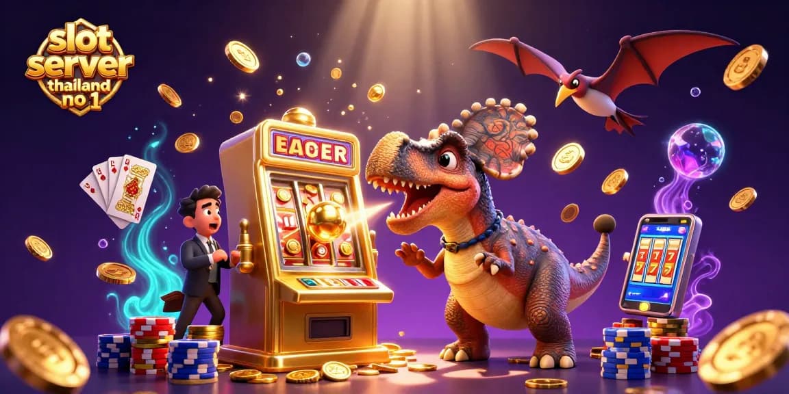 slot server thailand no 1 Scored: Our Rating System Reveals Winning Strategies for 2026