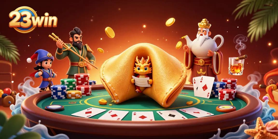 23win vs Competitor: Which Casino Wins in 2026 for Gamblers' Strategies?
