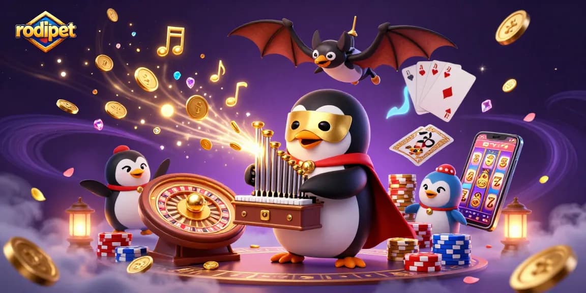 What Makes rodipet Stand Out in the Gambling Arena for 2026?