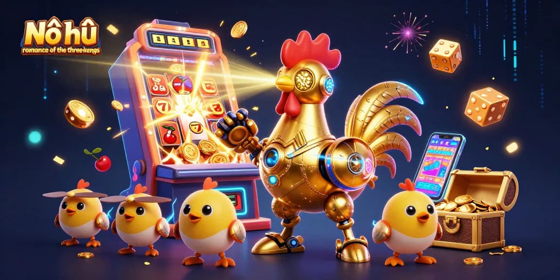Nổ hũ romance of the three kingdoms Exposed: Winning Strategies for Gamblers in 2026