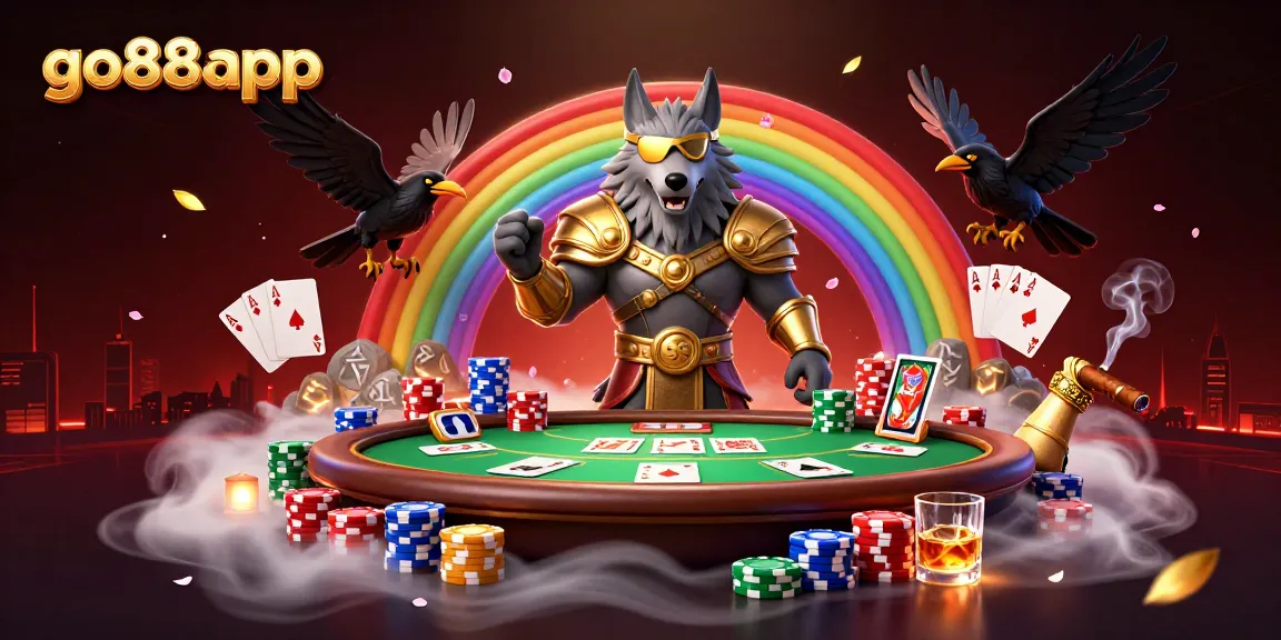 Engage in thrilling gameplay with go88app for an exciting online casino experience.