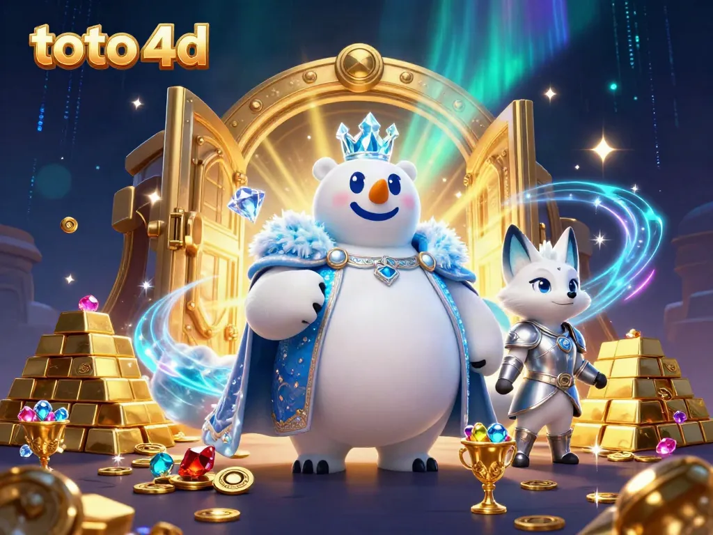 Menangkan hadiah toto 4d dengan ilustrasi mahakarya kasino yang memikat dan menarik.