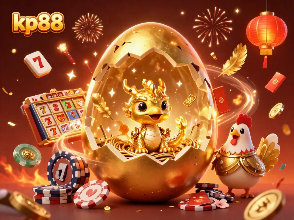 Engage with kp88's thrilling slot games featuring dazzling graphics and interactive elements.