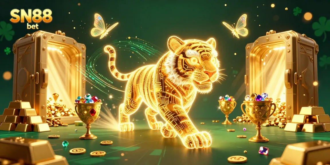 Engage in thrilling SN88 bet activities with rich casino ambiance and vibrant energy.