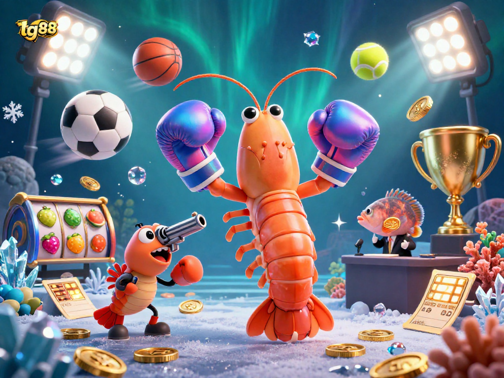 Betting on game strategies with tg88 brings vibrant action to life in this dynamic casino scene.