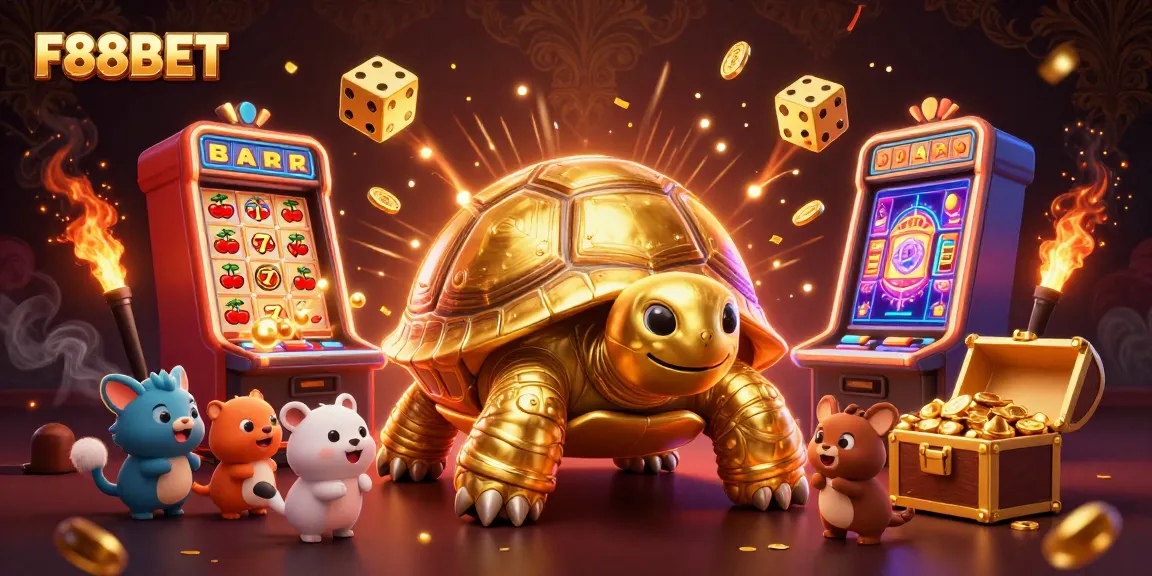 Win big at F88BET with vibrant casino excitement and stunning visuals featuring games and jackpots.