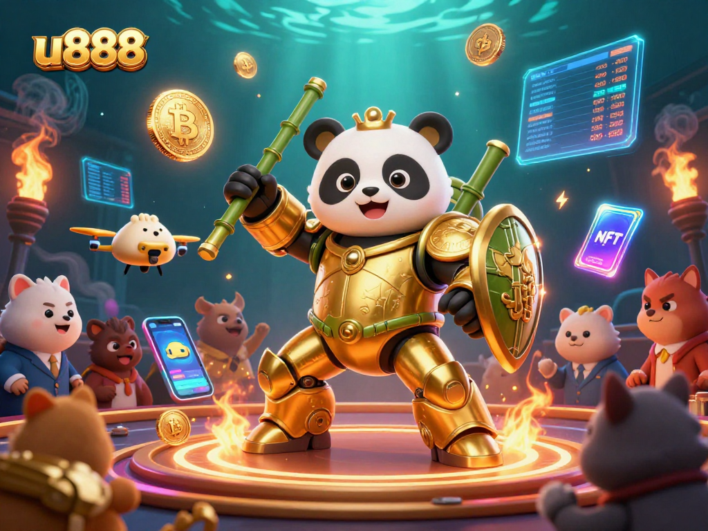 Experience thrilling gameplay at u888 with a dynamic live casino scene featuring your favorite games.