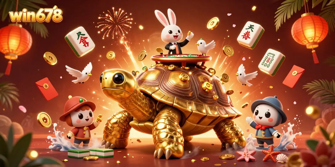 Experience exciting gambling adventures at win678 with vibrant casino games and engaging experiences.