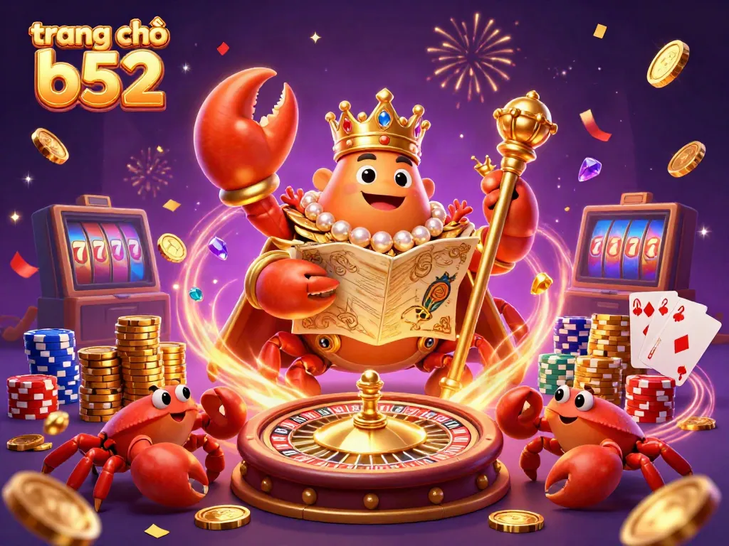 Engage with thrilling gaming experiences on trang chủ b52 featuring vibrant 3D casino action.