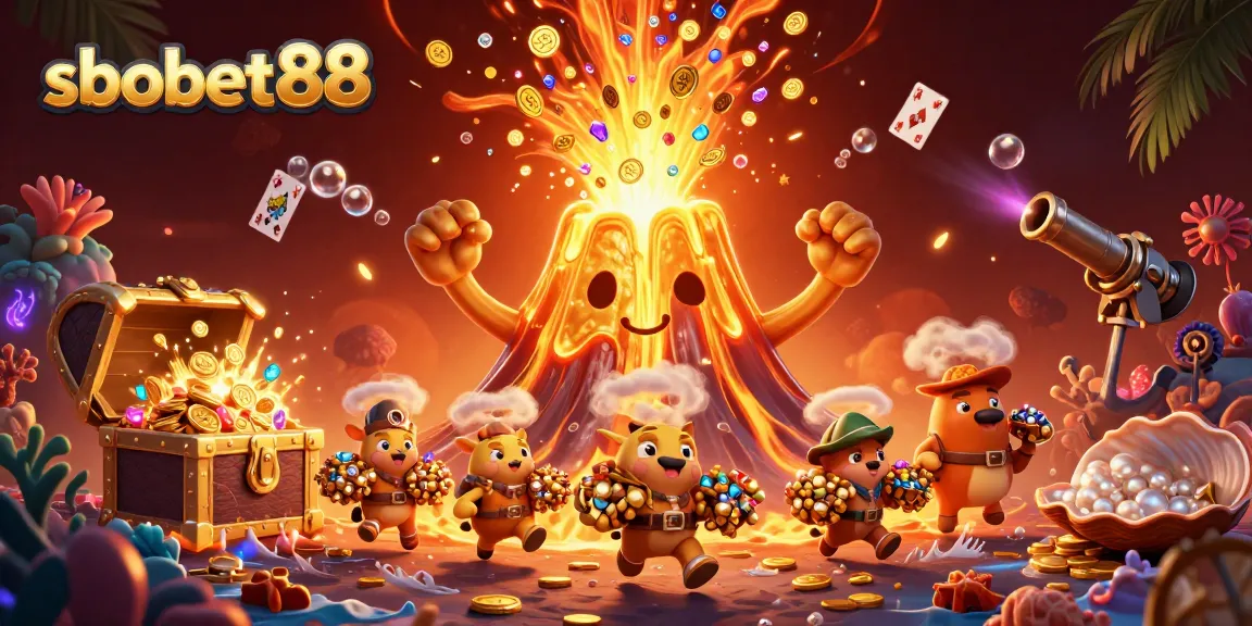 Menangkan peluang besar dengan sbobet88 saat bermain slot jackpot dan menang besar!