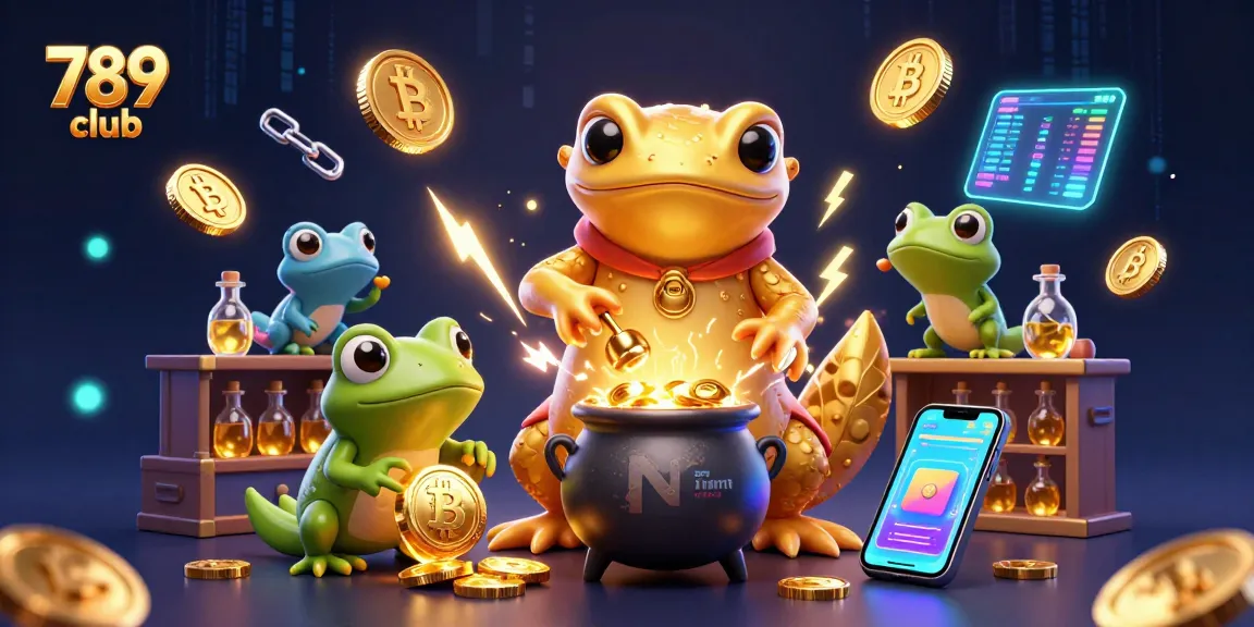 Engage in thrilling gameplay at 789 club with vibrant gold alchemy characters in a casino scene.