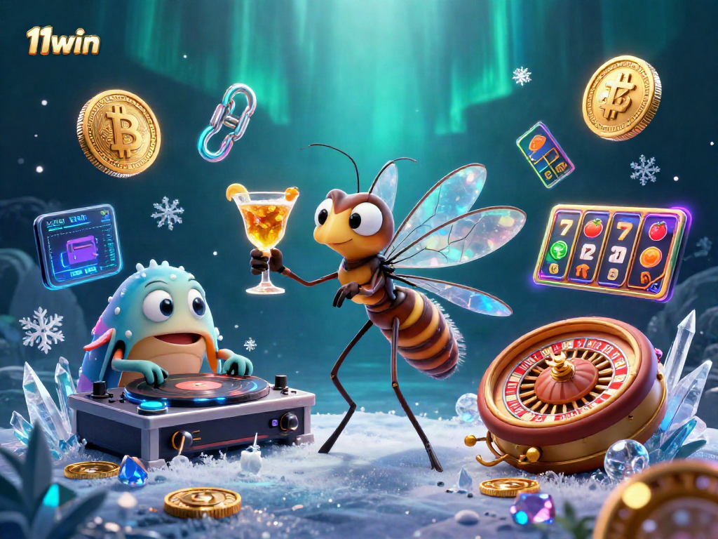 Engage with thrilling gameplay and jackpot excitement at 11win casino's top attractions.