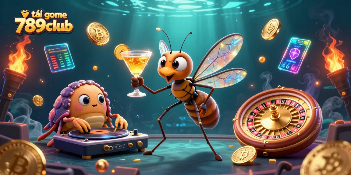 Play the exciting games and tải game 789club for an immersive online casino experience.