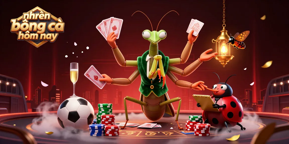 Enhance your betting strategies with nhận định bóng đá hôm nay in a vibrant casino scene featuring dynamic visuals.