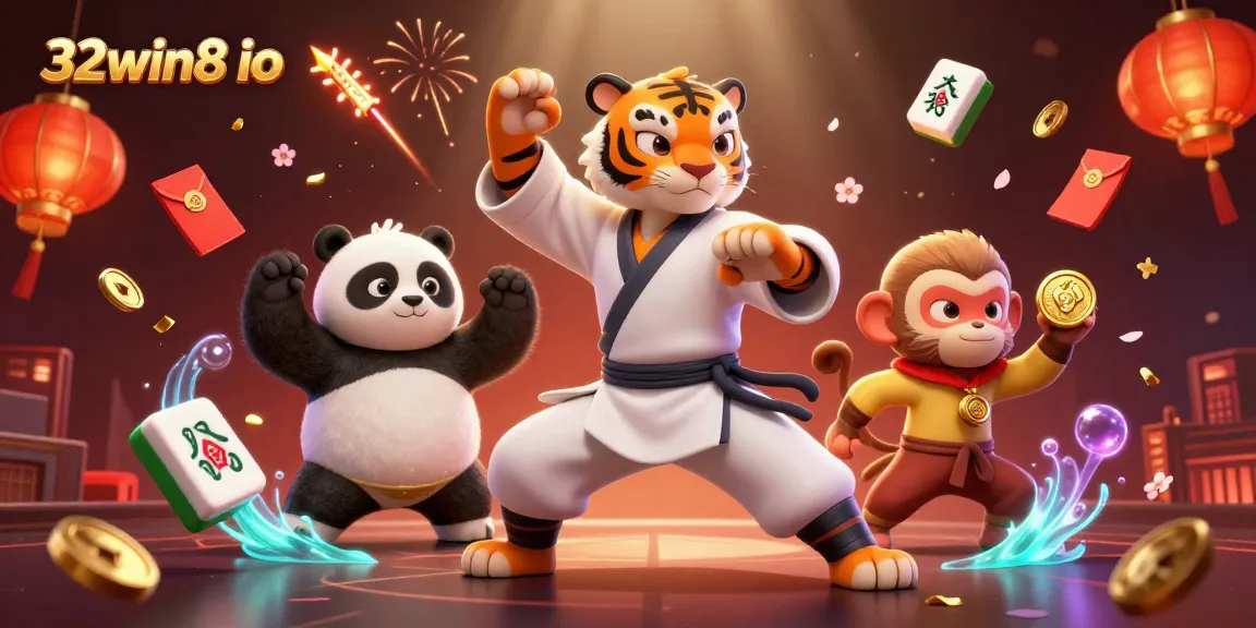 Experience winning at 32win8 io with vibrant casino elements, immersive action, and excitement.