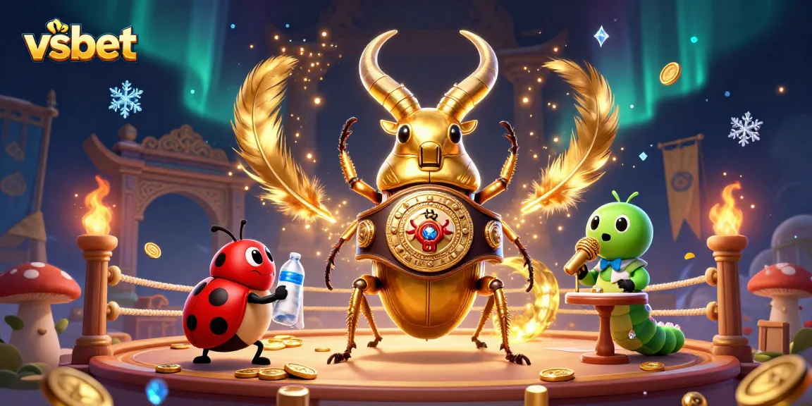 Experience exciting betting opportunities with vsbet and dynamic casino elements in a vibrant arena.